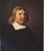 Jan de Bray Portrait of a Man (mk05) oil on canvas